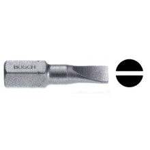 Embout plat 25 mm