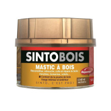 Mastic à bois SINTOBOIS FIN