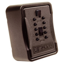 Mini coffre à clés KEYSAFE grand format