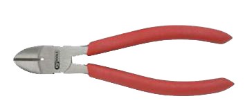 Pince coupante frontale ULTIMATE®, L.165 mm à prix mini - KS TOOLS  Réf.922.8014