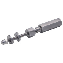 Embout orientable pour câble inox 