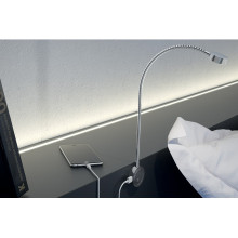 Liseuse LED flexible LOOX 2034 - 4000 BLANC FROID