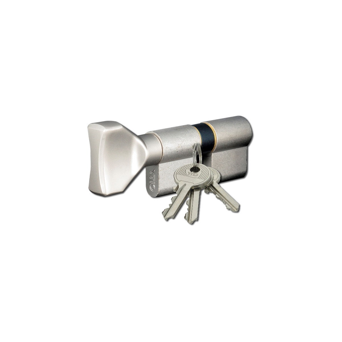 Cylindre profile 5G NICK 5 clés reversibles - Manubricole