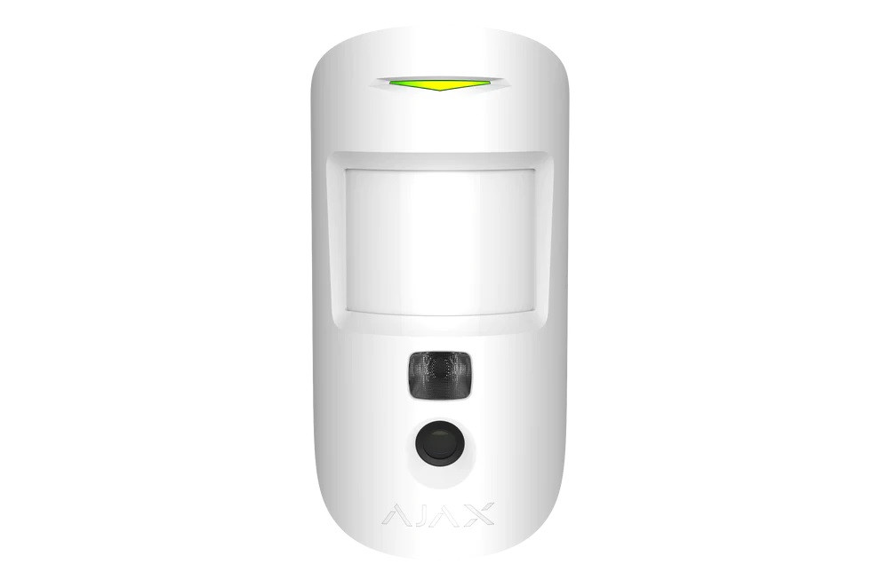 Détecteur de mouvement avec caméra - Ajax MotionCam