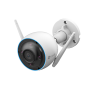 Caméra de surveillance extérieure filaire H3 R100 2K avec projecteur EZVIZ