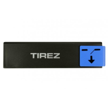Plaquette signalétique "TIREZ" série EUROPE DESIGN