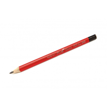 Crayon universel triangulaire 23 cm mine 2B